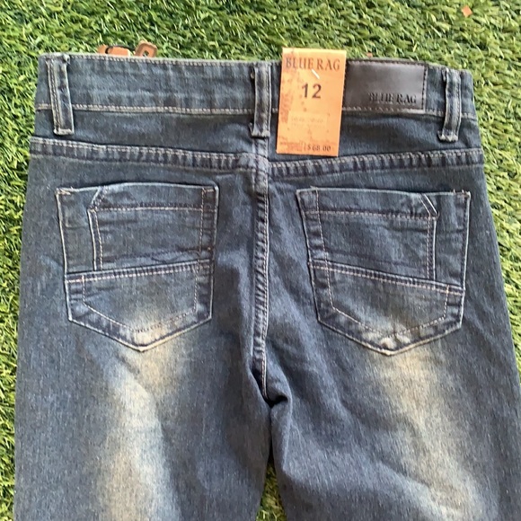 Blue Rag girls jeans - Picture 6 of 10